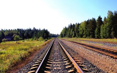 Railway Cleaning Using Water Jets