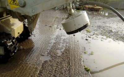 Concrete Scabbling Machine vs Hand Held Scabbler