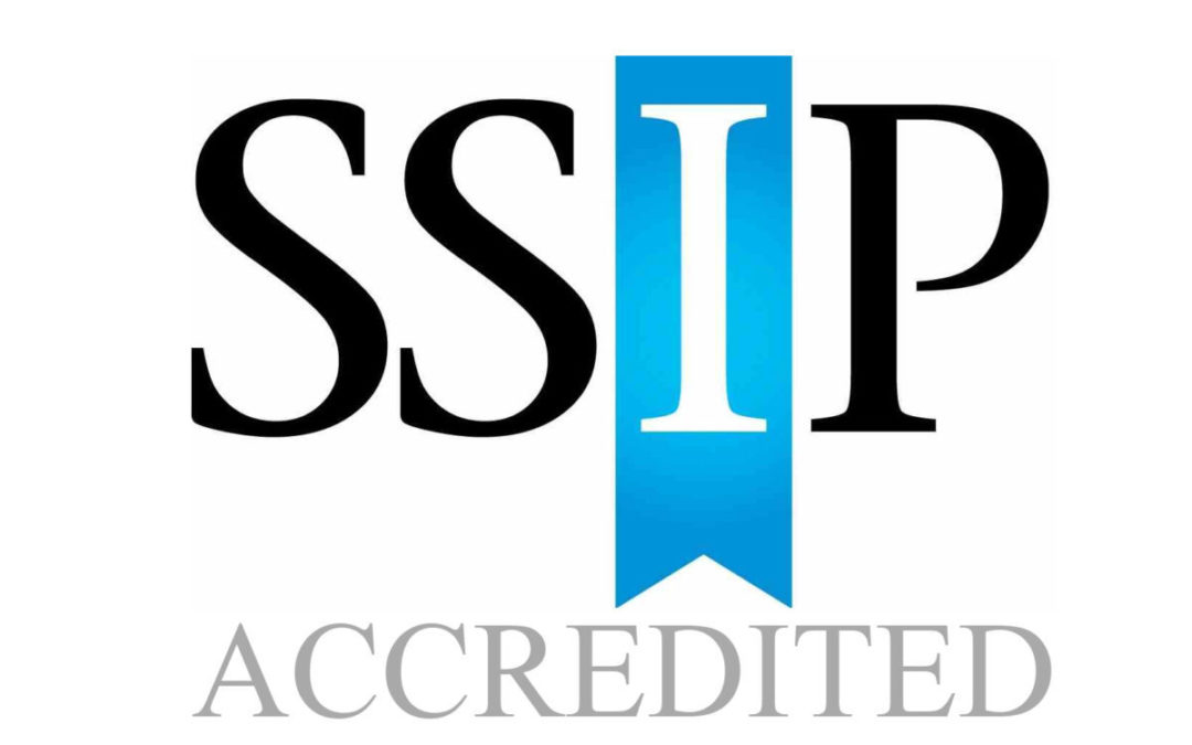 The importance of being SSIP certified and our recent PAS 91 accreditation.