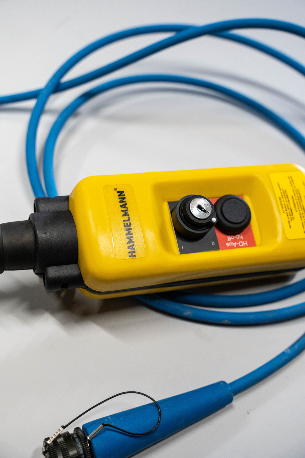 Remote On/Off Switch - Hydroblast