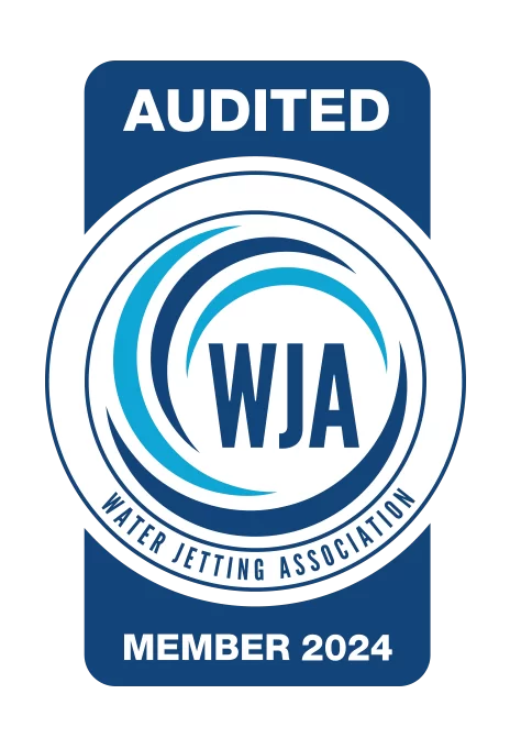 Water Jetting Association Certificate
